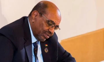Судан ќе го предаде ал Башир на Меѓународниот кривичен суд