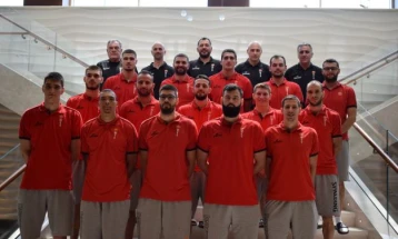 Македонските кошаркари против Швајцарија ги почнуваат мундијалските претквалификации