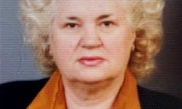 Почина професорката Блага Петроска