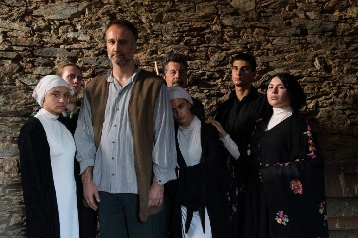 Премиера на претставата „Пиреј“ во демирхисарско Белче