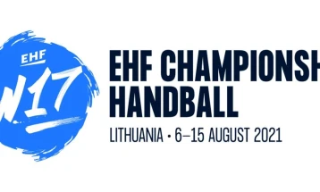 ЕХФ: Женската кадетска репрезентација на С.Македонија го освои финалето во Клаипеда