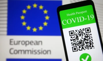 ЕУ ги одобри нашите дигитални сертификати за КОВИД-19