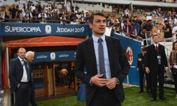 Малдини: На Милан му недостасуваат пет играчи