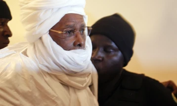 Почина поранешниот диктатор на Чад, Хабре
