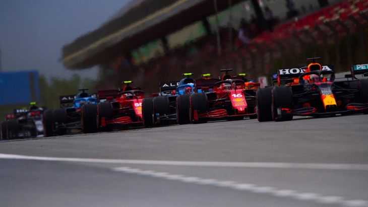 Трката во Формула 1 за ГН на Турција одложена за една седмица