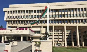 Бугарското МНР му врачи протестна нота на привремениот шеф на амбасадата во Софија поради отстранување на бугарското знаме во Битола