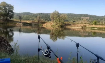 Во Делчево во тек пријавување за Меморијалниот натпревар во спортски риболов