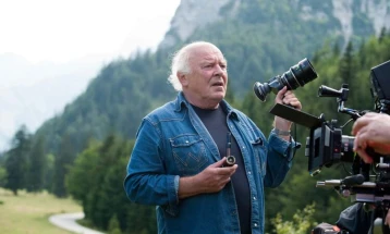 Кристијан Бергер, добитник на златна „Камера 300“ за животен опус на ИФФК „Браќа Манаки“-Битола
