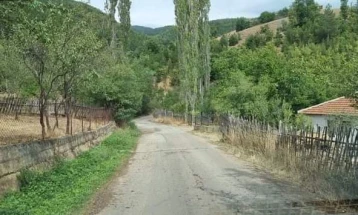 Неколку маала во селските средини во Каменичко ќе добијат соодветна патна инфраструктура