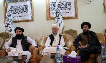 Талибанците ја одложија церемонијата на инаугурација на владата во Авганистан
