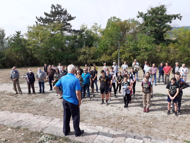 Одбележана 78 годишнината од првото ослободување на првоослободениот град во земјава Кичево
