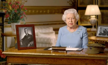 Кралицата Елизабета со порака до Бајден: Моите мисли и молитви се за жртвите и преживеаните од нападите на 11 септември