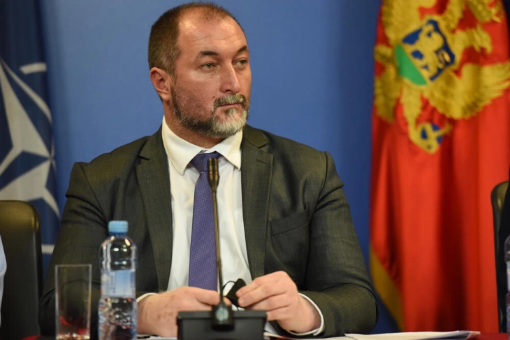Црногорскиот министер за земјоделство во посета на земјава