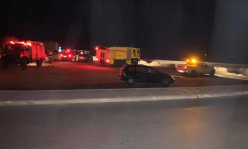 Загинаа двајцата патници во приватниот авион што синоќа се урна во близина на грчкиот остров Самос