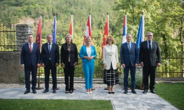Шекеринска – Танер: Северна Македонија постигна огромен напредок кој ЕУ треба да го вреднува