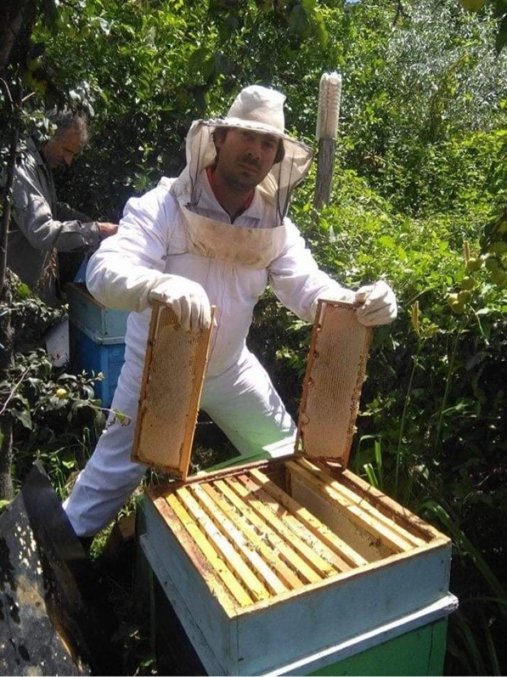 Златни медали за македонски мед на натпревар во Тузла