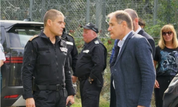 Директорот на Фронтекс во посета на бугарско-турската граница
