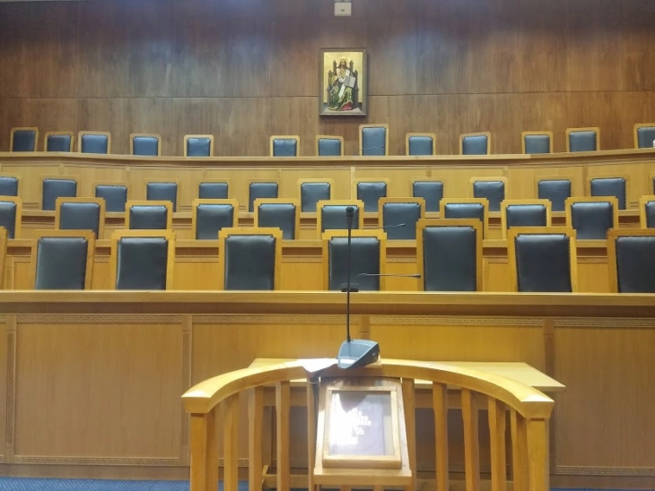 Задолжителен документ за Ковид-19 за влез во судовите во Грција
