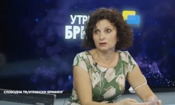 Ивановска: Ги охрабрувам граѓаните да пријават корупција, но и да го почитуваат Законот за укажувачи