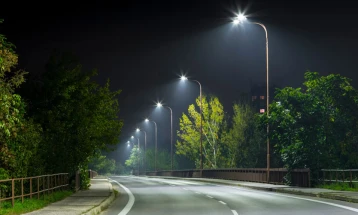 Општина Градско ќе добие енергетски ефикасно јавно осветлување со ЛЕД светилки