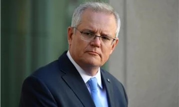 Морисон: Пропаднатиот договор со Франција е во интерес на Австралија