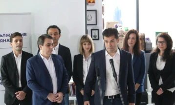 Бугарија: Партијата на двајцата поранешни привремени министри ќе потпише коалиција со партијата Волт