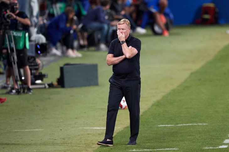 Куман: Меси ги покриваше сите проблеми со ефикасноста на Барселона