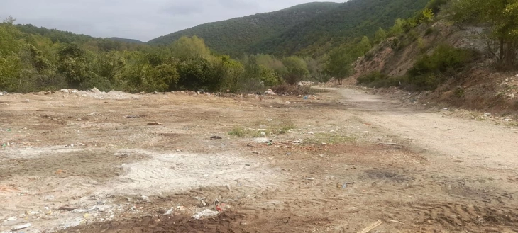 Исчистени повеќе диви депонии во Oпштина Јегуновце