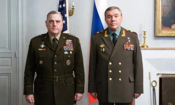 Највисоките воени генерали на САД и Русија разговараа шест часа