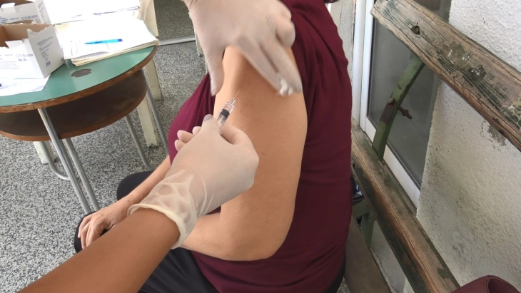 Почна втората фаза од вакцинирањето во руралните населби во Кочанско