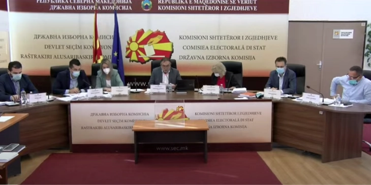 ДИК го усвои Предлог-упатството за начинот на утврдување на идентитетот на гласачот