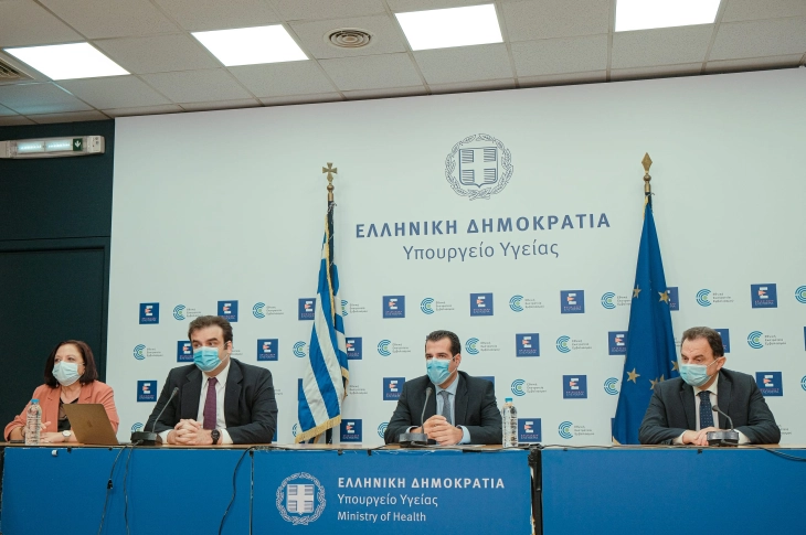 Лекарските уверенија во Грција ќе се издаваат и електронски