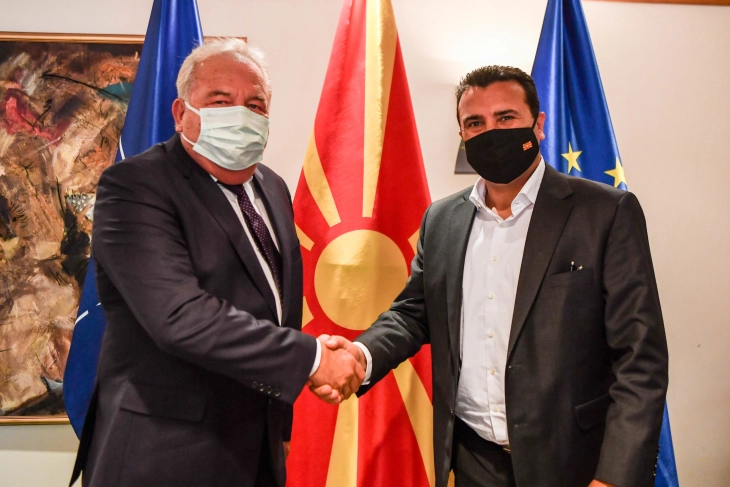 Турски „Текнопанел“ ќе инвестира 16 милиони евра во ТИРЗ Скопје 1