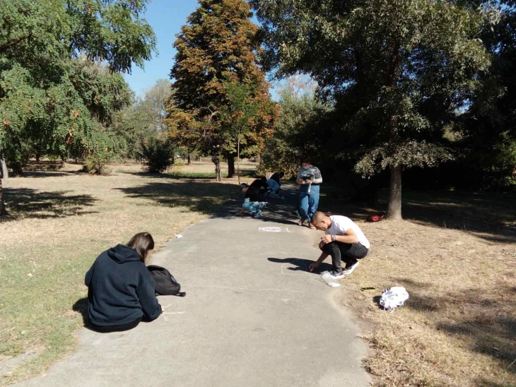 Осмо издание на манифестацијата „Средношколски игри“