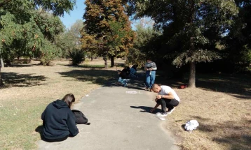 Осмо издание на манифестацијата „Средношколски игри“