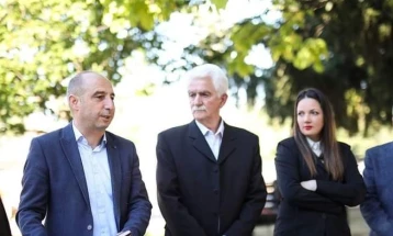 Кандидатот за градоначалник од СДСМ и коалицијата, Пекевски порача граѓаните на Берово да ја одберат најдобрата понуда за општината