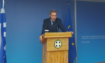 Папајоану: ЕУ перспективата на Западен Балкан е и останува стратешка цел на Грција