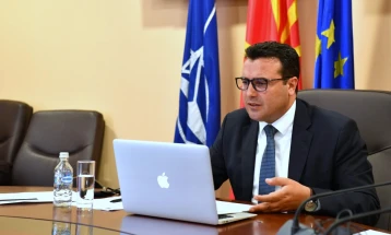 Заев: МИА се впишува во мапата на македонскиот медиумски простор како еден од највлијателните и најверодостојни извори на информации