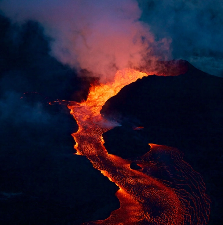 Еруптира хавајскиот вулкан Килауеа