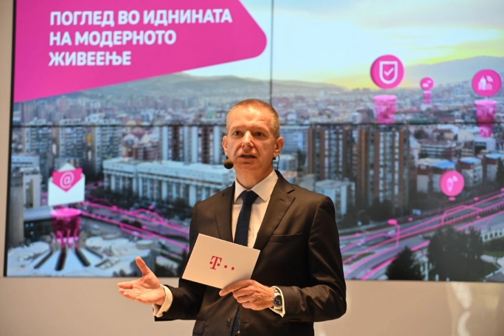 Никола Љушев: Скопје станува паметен град и за брзо време ќе ги почувствуваме придобивките