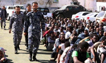 Во рација во Либија уапсени 4.000 мигранти