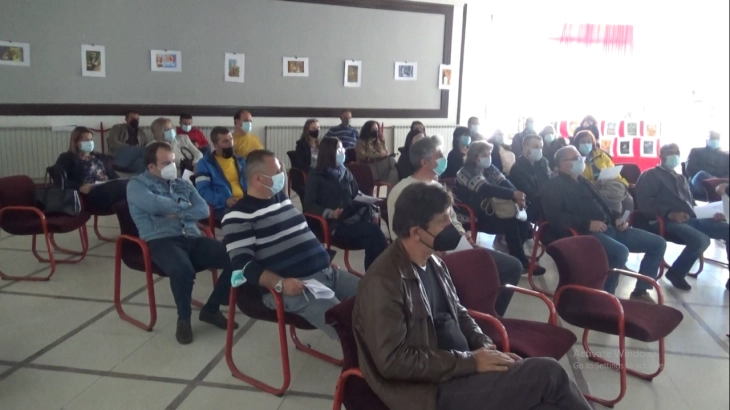 Во Делчево во тек обуките за членовите на избирачките одбори