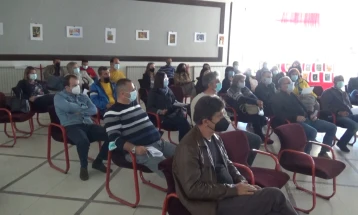 Во Делчево во тек обуките за членовите на избирачките одбори