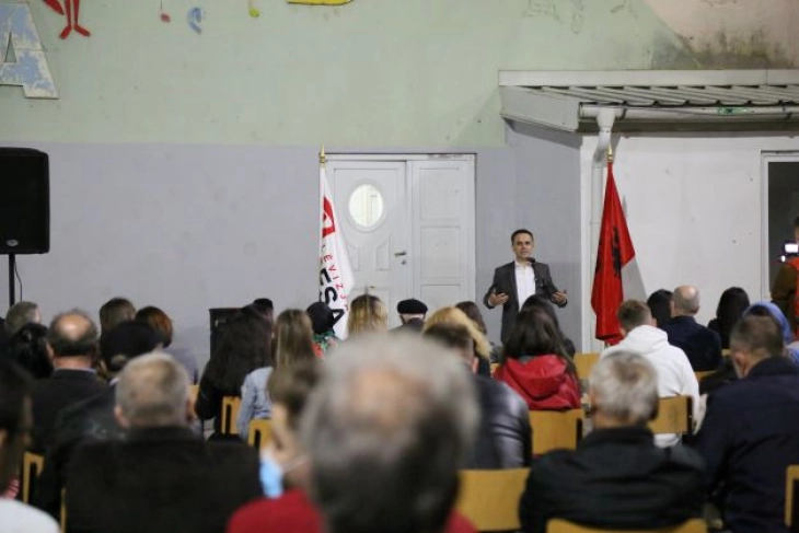 Билал Касами од Горна Чаршија: Паркингот во Тетово ќе биде бесплатен