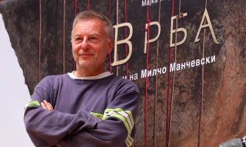 „Врба“ на Манчевски го отвора Балканскиот филмски фестивал во Рим
