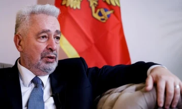 Кривокапиќ предложи црногорската влада да има 16 министерства