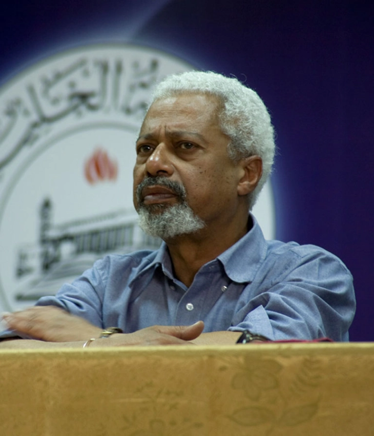 Абдулразак Гурнах добитник на Нобеловата награда за литература