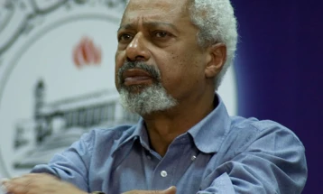 Абдулразак Гурнах добитник на Нобеловата награда за литература