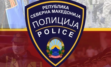 Пријава за полициски службеник поради „малтретирање во вршење на служба“