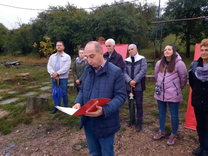 Пекевски во Смојмирово презентираше дел од програмата ,,Најдоброто за Берово